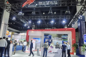 瑞达OPzV固态电池实力吸睛，闪耀亮相第八届中国国际光储充大会&展览会